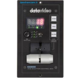 کنترل-شاتر-و-ایریز--Datavideo-RMC-230-Iris-Shutter-Control-Box-for-MCU-100-200-Multi-Camera-Controllers